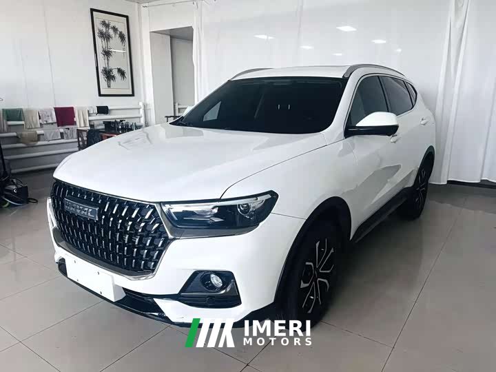 Haval H6 National Trend Edition 1.5T Automatic Urban Version - ავტომობილი ჩინეთიდან