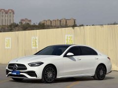 Mercedes-Benz C-Class Facelift C 260 L Sport Edition - ფოტო 1