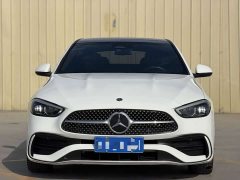 Mercedes-Benz C-Class Facelift C 260 L Sport Edition - ფოტო 2