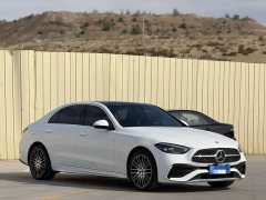 Mercedes-Benz C-Class Facelift C 260 L Sport Edition - ფოტო 3