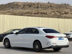 Mercedes-Benz C-Class Facelift C 260 L Sport Edition - ფოტო 4