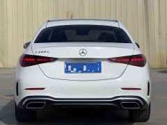 Mercedes-Benz C-Class Facelift C 260 L Sport Edition - ფოტო 5