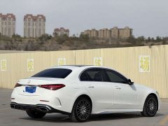 Mercedes-Benz C-Class Facelift C 260 L Sport Edition - ფოტო 6