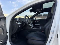 Mercedes-Benz C-Class Facelift C 260 L Sport Edition - ფოტო 7