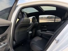 Mercedes-Benz C-Class Facelift C 260 L Sport Edition - ფოტო 9