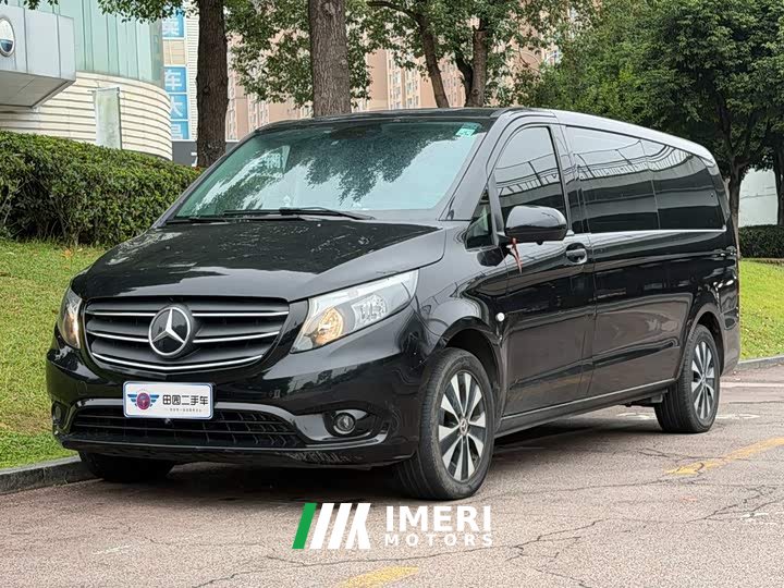 Mercedes-Benz Vito 2021 2.0T Elite 7-Seater - ავტომობილი ჩინეთიდან