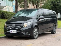 Mercedes-Benz Vito 2021 2.0T Elite 7-Seater - ფოტო 1