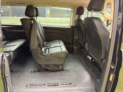 Mercedes-Benz Vito 2021 2.0T Elite 7-Seater - ფოტო 11