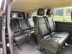 Mercedes-Benz Vito 2021 2.0T Elite 7-Seater - ფოტო 12