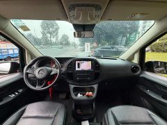 Mercedes-Benz Vito 2021 2.0T Elite 7-Seater - ფოტო 13