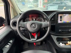 Mercedes-Benz Vito 2021 2.0T Elite 7-Seater - ფოტო 14