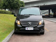 Mercedes-Benz Vito 2021 2.0T Elite 7-Seater - ფოტო 2