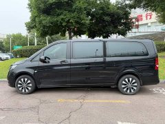 Mercedes-Benz Vito 2021 2.0T Elite 7-Seater - ფოტო 3