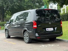 Mercedes-Benz Vito 2021 2.0T Elite 7-Seater - ფოტო 4