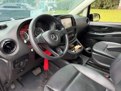 Mercedes-Benz Vito 2021 2.0T Elite 7-Seater - ფოტო 7