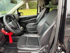 Mercedes-Benz Vito 2021 2.0T Elite 7-Seater - ფოტო 8
