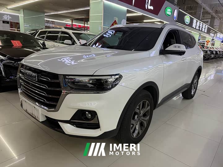 Haval H6 National Trend 1.5GDIT Automatic Champion Edition