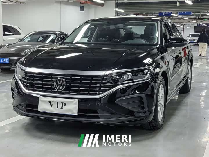 Volkswagen Passat 280TSI Business Edition - ავტომობილი ჩინეთიდან