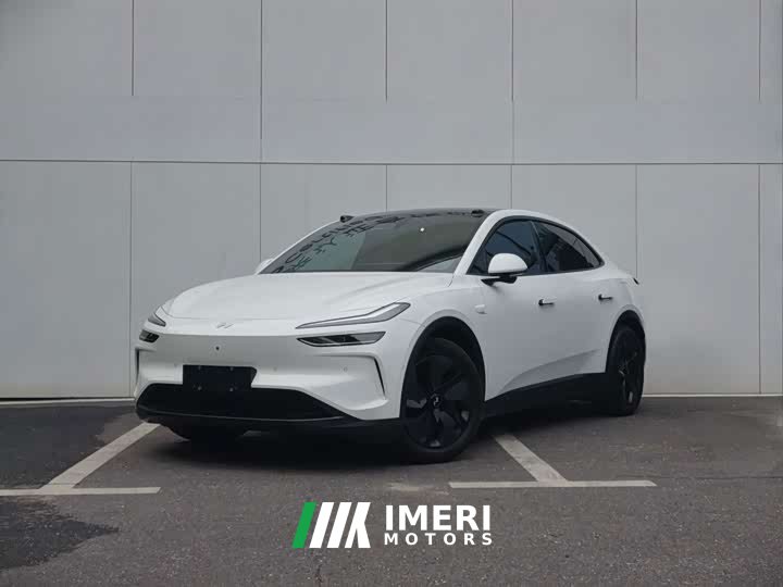 Nio Lerado L60 60kWh Rear-Wheel Drive