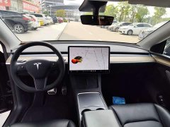 Tesla Model Y Standard Range RWD - ფოტო 6