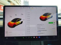 Tesla Model Y Standard Range RWD - ფოტო 7