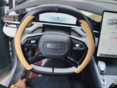Geely Boyue L 2024 1.5TD DCT Deluxe Edition - ფოტო 15
