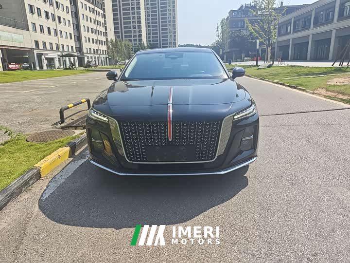 FAW Red Flag H5 2.0T Automatic Smart Connected Flag Leader Edition - ავტომობილი ჩინეთიდან