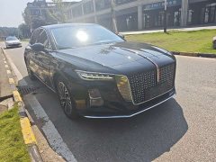 FAW Red Flag H5 2.0T Automatic Smart Connected Flag Leader Edition - ფოტო 3