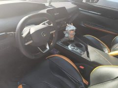 Changan UNI-V 2.0T Edition - ფოტო 12