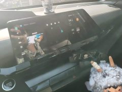 Changan UNI-V 2.0T Edition - ფოტო 13