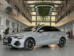 Audi A3 A3L Limousine 35TFSI Prestige - ფოტო 1