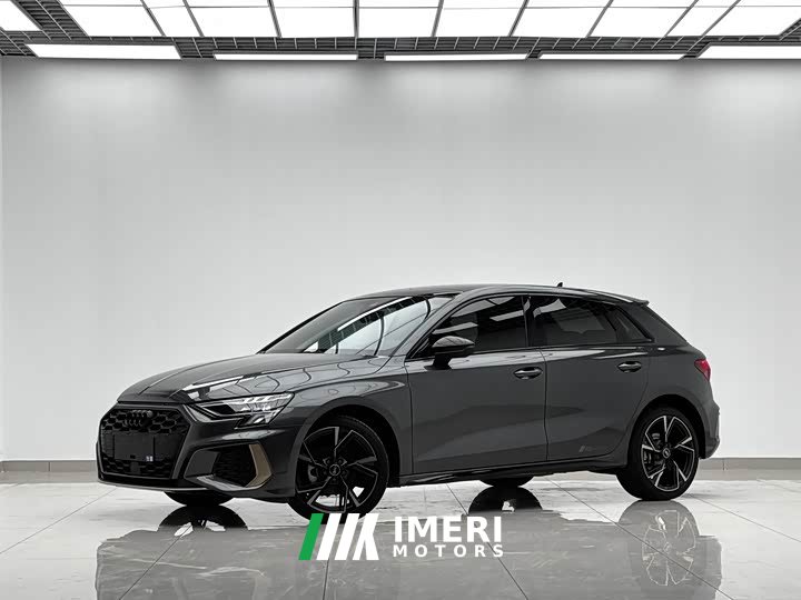 Audi A3 Sportback 35 TFSI RS Package Speed Edition