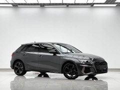 Audi A3 2024 Sportback 35 TFSI RS Package Speed Edition - ფოტო 3