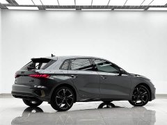 Audi A3 2024 Sportback 35 TFSI RS Package Speed Edition - ფოტო 4