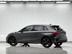 Audi A3 2024 Sportback 35 TFSI RS Package Speed Edition - ფოტო 6