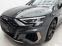 Audi A3 2024 Sportback 35 TFSI RS Package Speed Edition - ფოტო 7