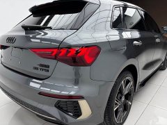 Audi A3 2024 Sportback 35 TFSI RS Package Speed Edition - ფოტო 8