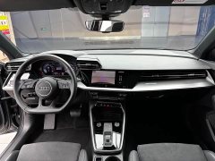 Audi A3 2024 Sportback 35 TFSI RS Package Speed Edition - ფოტო 9