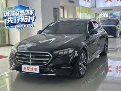 Mercedes-Benz E-Class E 300 L Fashion Edition - ფოტო 1