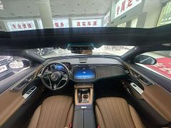 Mercedes-Benz E-Class E 300 L Fashion Edition - ფოტო 4