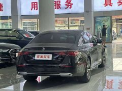 Mercedes-Benz E-Class E 300 L Fashion Edition - ფოტო 9