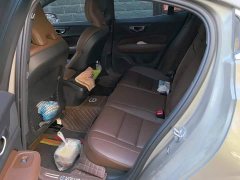 Volvo S60 B4 Smart Luxury Edition - ფოტო 11