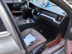 Volvo S60 B4 Smart Luxury Edition - ფოტო 8