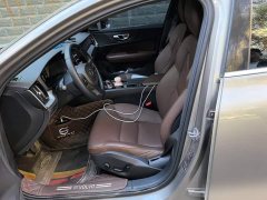 Volvo S60 B4 Smart Luxury Edition - ფოტო 9