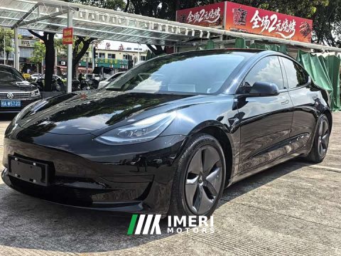 2021 Tesla Model 3 Standard Range RWD Upgrade 3D6 - ავტომობილი ჩინეთიდან