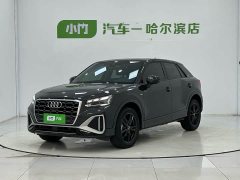 Audi Q2L 35 TFSI Dynamic Entry - ფოტო 1