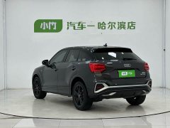 Audi Q2L 35 TFSI Dynamic Entry - ფოტო 4