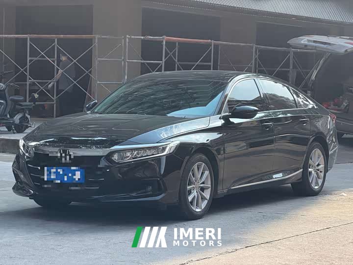 Honda Accord 260TURBO Luxury Edition - ავტომობილი ჩინეთიდან