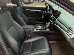 Honda Accord 260TURBO Luxury Edition - ფოტო 4