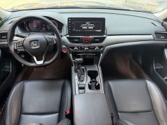 Honda Accord 260TURBO Luxury Edition - ფოტო 6
